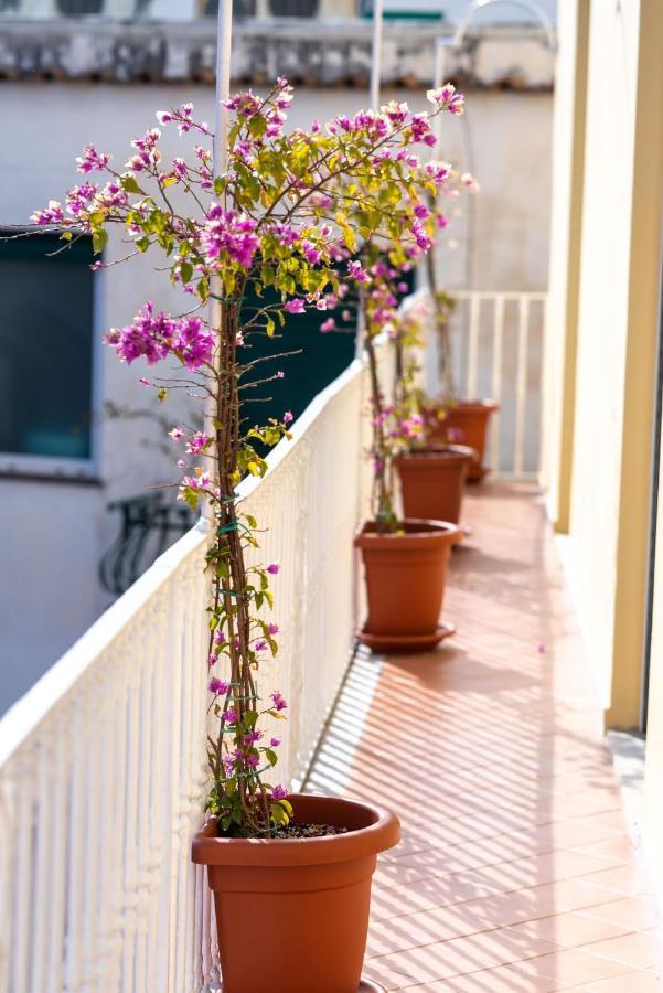 Villa Cocor Capri Exterior foto